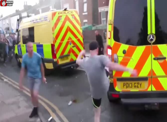 Video :Outrage at the Southport, England, tragedy when three young girls were tragically stabbed by a migrant teenager